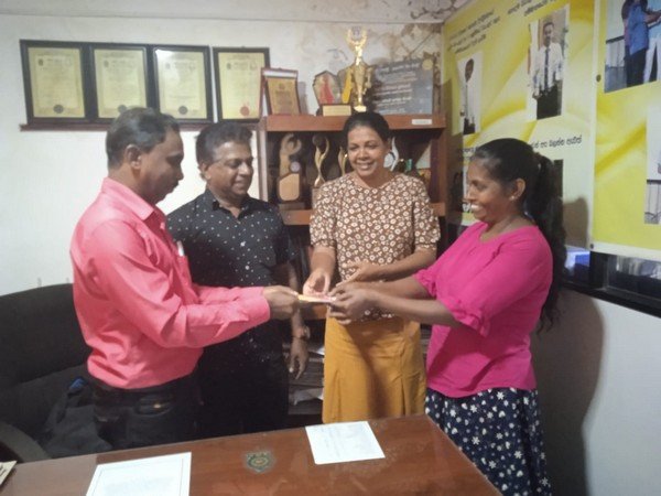 Homagama Samurdhi Praja Moola Bank Passengers becoming a force to empower bank members (2023-10-18)